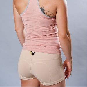 Vull Champion Shorts - Nude Large